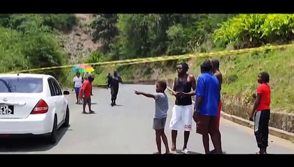 TOBAGONIANS KNOW WHO THE CRIMINALS ARE