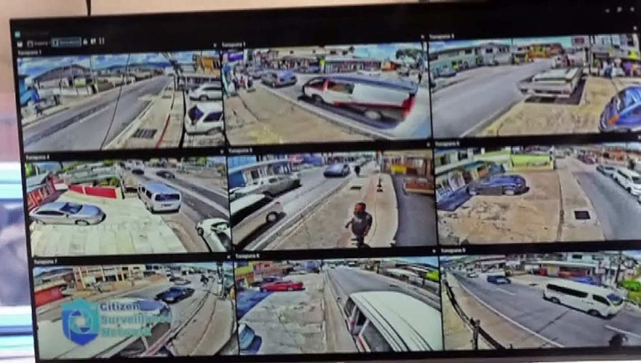 MORE CCTV CAMERAS
