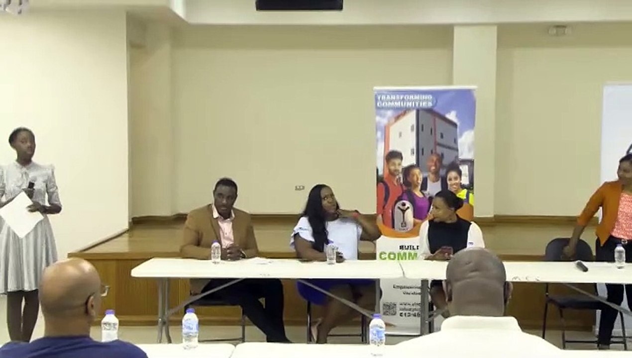 BUSINESS INCUBATOR TRAINING PROGRAMME