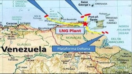 SHELL GOING AHEAD WITH MANATEE GAS PROJECT