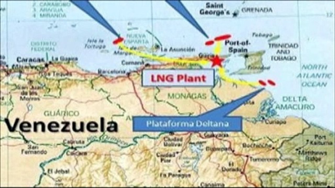 SHELL GOING AHEAD WITH MANATEE GAS PROJECT