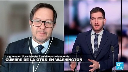 Carlos Verissimo: 'Si Trump gana en EE. UU. todo puede cambiar para la OTAN'