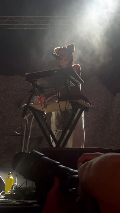 Agar Agar Music Show in Cabaret Frappé Grenoble   #music #musica #show #musicvideo #musique (73)