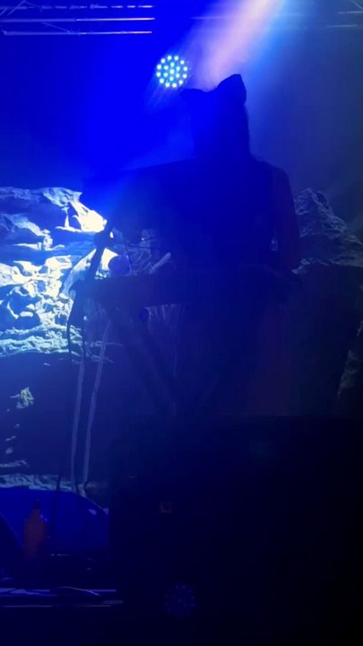 Agar Agar Music Show in Cabaret Frappé Grenoble   #music #musica #show #musicvideo #musique (74)