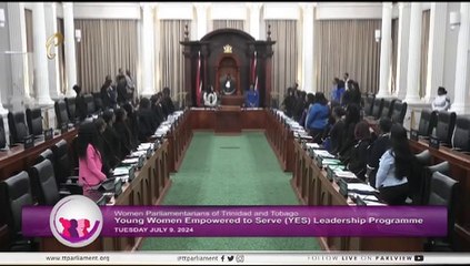 MOCK PARLIAMENT PASSES SEXTORTION MOTION