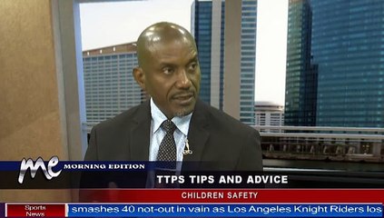 POLICE CAUTION PARENTS