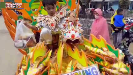 Andi putra one - di grayang laka