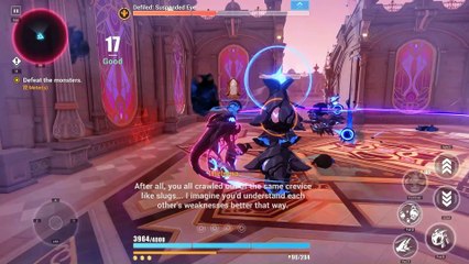 HonkaiImpact3rdPart2 Stories-EngDub Ch2-Ph3-Pt2 A Road Without Lights