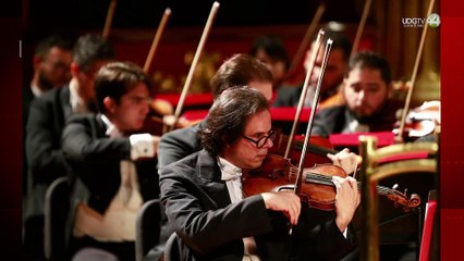 Скачать видео: Con la obra de Anton Bruckner, la Orquesta Filarmónica de Jalisco dará su concierto de clausura