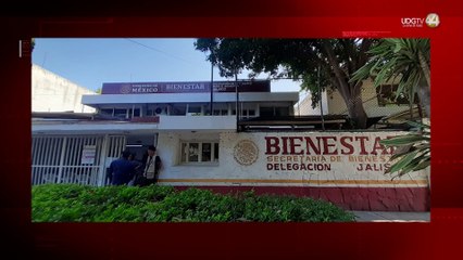 Exigen la reinstalación de 10 Servidores de la Nación despedidos por crear un sindicato