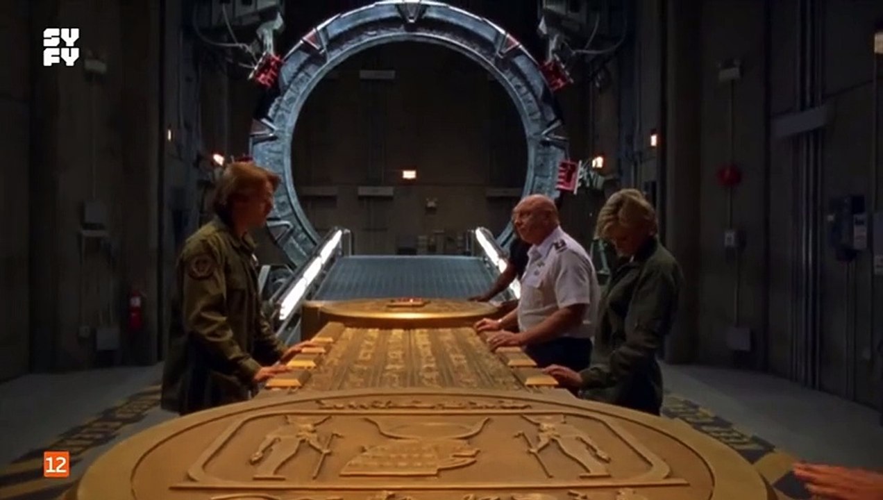 Stargate Sg-1 (S1E13) - Hathor