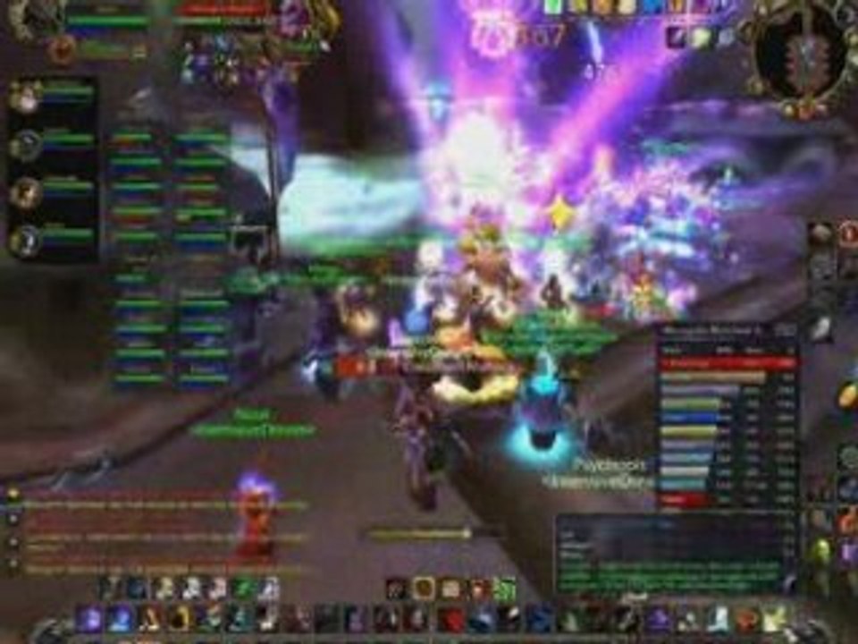 Intensive Dream vs Morogrim