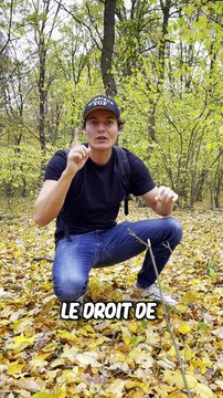 LA FORÊT LA PLUS HANTÉE AU MONDE