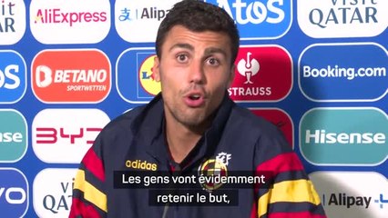 Espagne - Rodri impressionné par le match de Yamal, notamment défensivement
