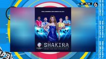 Shakira cantará en la final de la 'Copa América'