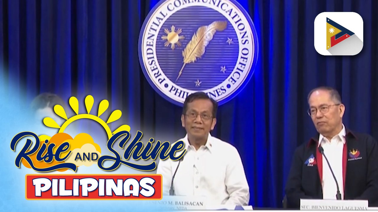 NEDA Sec. Balisacan, pabor sa pag-ban ng operasyon ng POGO sa bansa;