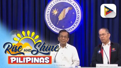 NEDA Sec. Balisacan, pabor sa pag-ban ng operasyon ng POGO sa bansa;