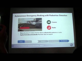 WORKSHOP "INNOVATION AT VOLKSWAGEN"  Wolfsburg. August 2013