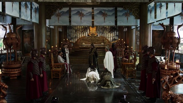 The world of fantasy ep 19 in hindi dubbed Chinese historical drama