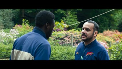 The Adopted boy comedy french movie