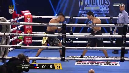 Diego Angel Borda vs Pablo Marcos Villafane (28-06-2024) Full Fight