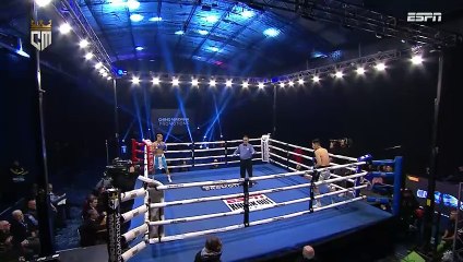 Matias Alfredo Lavayen vs Brian Nahuel Nogues (28-06-2024) Full Fight