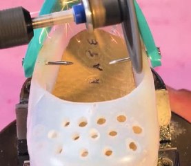 Unique DIY key ring that reflects your style!