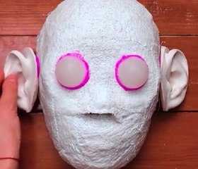 Go ape! Creating insanely realistic gorilla mask!