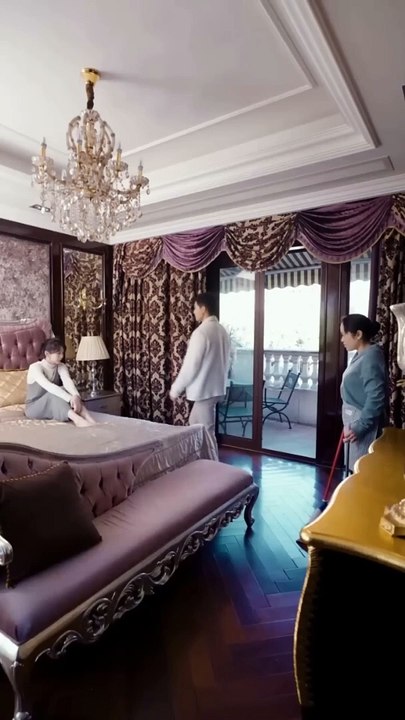 Phim Cô Vợ Bí Mật Của Cố Thiếu - Tập 3 | Phim Ngôn Tình