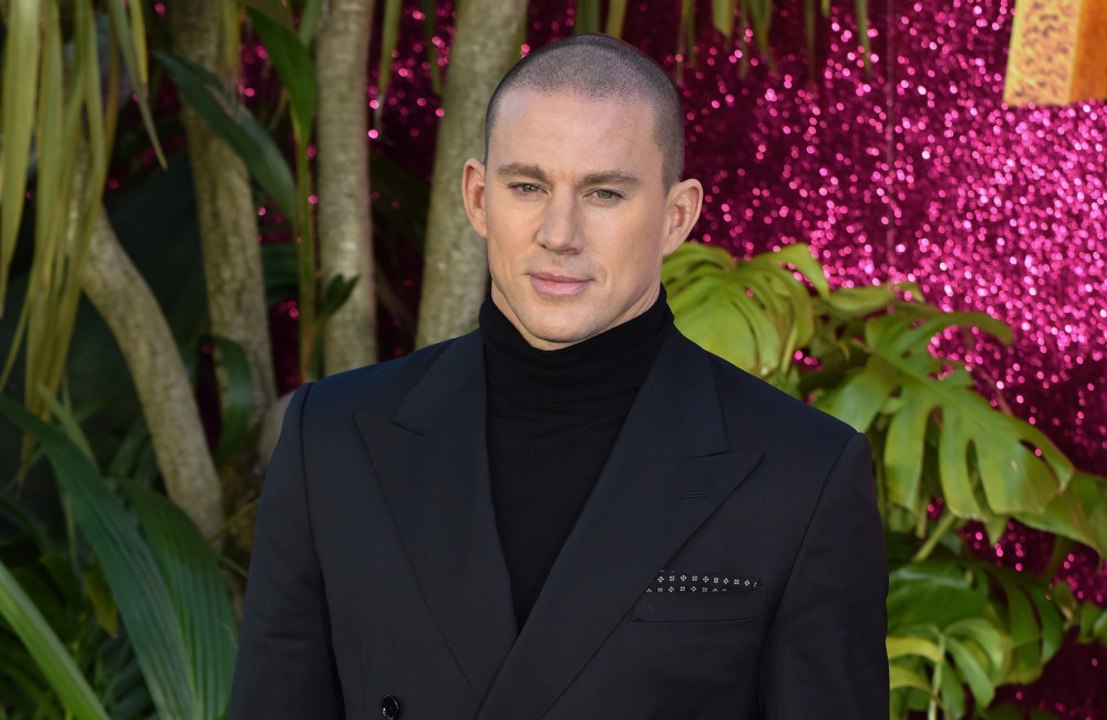 Channing Tatum knows he wants to be with Zoe Kravitz 'forever'