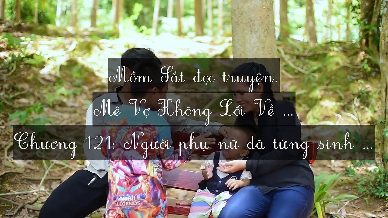 Chương 121-130: Mê Vợ Không Lối Về