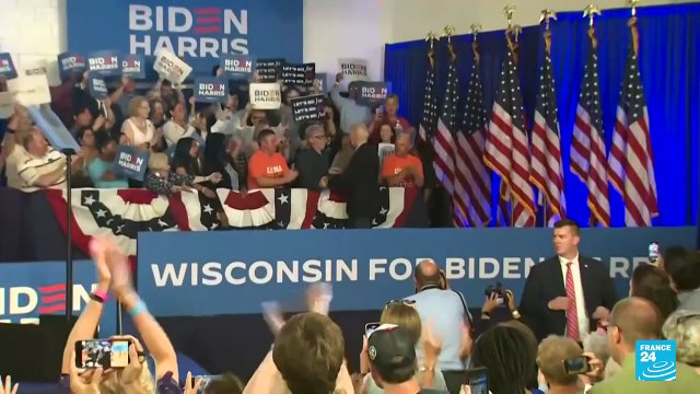 EE. UU.: Joe Biden, entre el apoyo y el rechazo demócrata de cara a las presidenciales