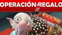 [Pelicula] Arthur Christmas Operación Regalo - ESPAÑOL