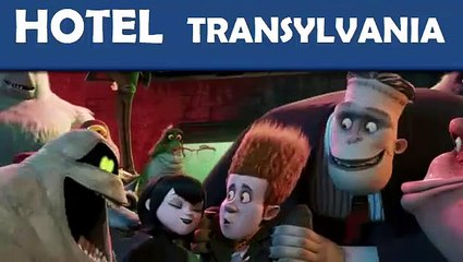 [Pelicula] Hotel Transylvania - Español