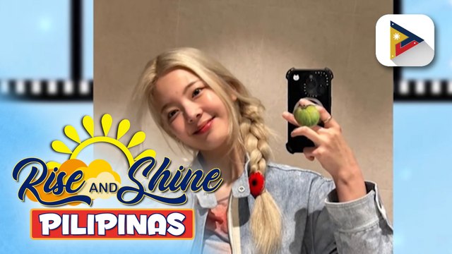 TALK BIZ | ITZY member na si Lia, balik group activities matapos mag pahinga dahil sa health-related reasons