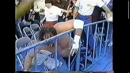 FMW Terry Funk vs The Shiek 5/5/94