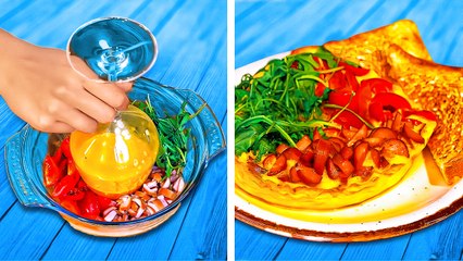 Simply Delicious Egg Recipes For Every Situation