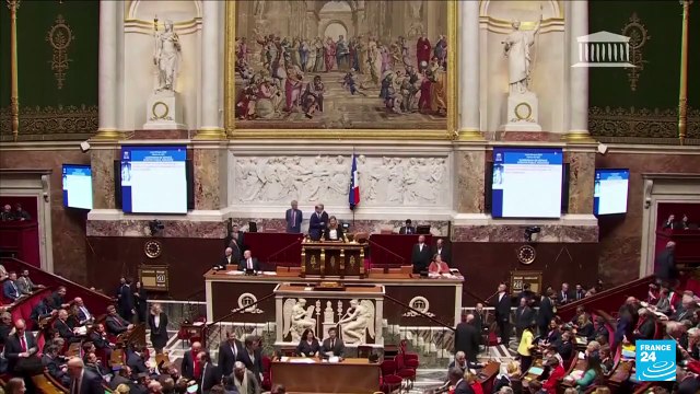 Edad de jubilación, desempleo y economía: algunas medidas clave en incertidumbre en Francia