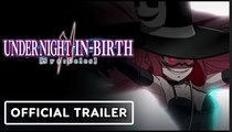 Under Night In-Birth 2 [SysCeles] | Uzuki Reveal Trailer