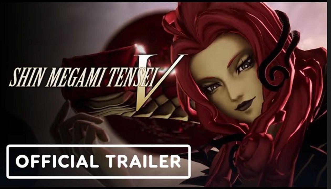 Shin Megami Tensei V: Vengeance | Accolades Trailer