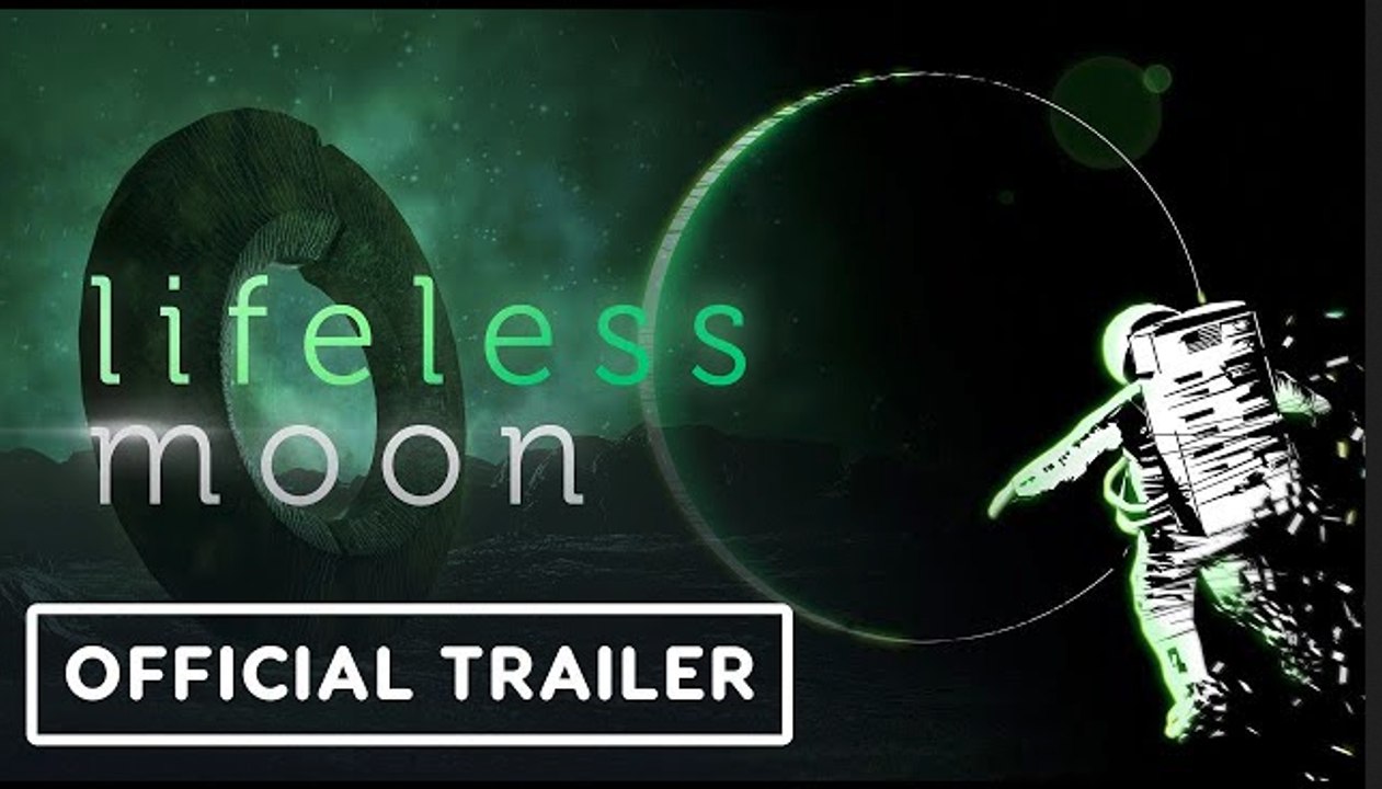 Lifeless Moon | Launch Trailer