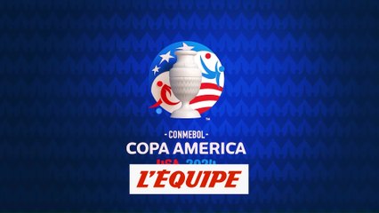 Le résumé de Argentine - Canada - Foot - Copa America