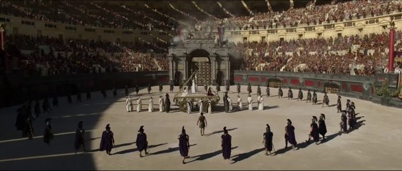 Gladiator 2 | Epic Trailer Unveils Ridley Scott’s Sequel ⚔️