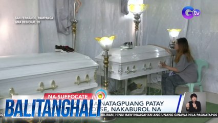 Magkapatid na natagpuang patay sa loob ng kotse, nakaburol na | Balitanghali