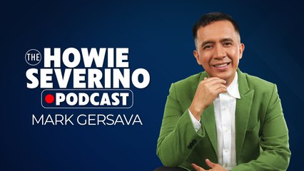 From upland farmer to TOYM awardee — Mark Gersava on overcoming poverty | The Howie Severino Podcast
