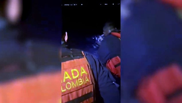 Al menos un muerto y cuatro desaparecidos en naufragio con 20 migrantes en el Caribe