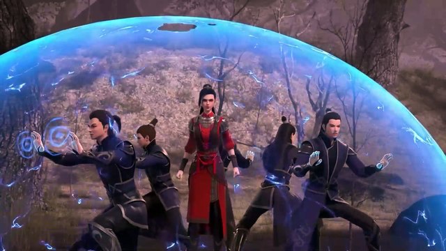 Supreme Sword God episode 34 | Multi Sub | Anime 3D | vip110.vip