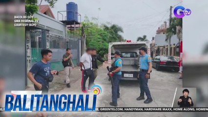 Indian nat'l na nahaharap sa iba't ibang kaso sa India, arestado | Balitanghali