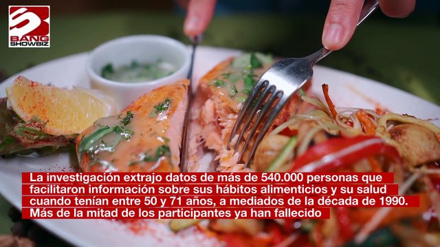 Comer muchos alimentos ultraprocesados aumenta el riesgo de muerte prematura