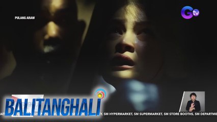 Mga karakter at cinematography ng "Pulang Araw," hinangaan ng netizens | Balitanghali